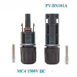 Bộ 10 Cặp Đầu Nối Tấm Pin Năng Lượng Mặt Trời Có Cờ Lê Nam & Nữ IP67 1000VDC Cho Hệ Thống Năng Lượng Mặt Trời AIMVUKES