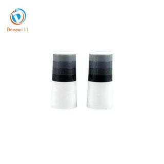 Dovewill 5 Chiếc Golfing Iron Ferrules Mũ Cuối Côn Đầu Sắt Ferrule Câu Lạc Bộ Golf Ferrule