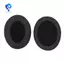 Miếng đệm tai 95x 75mm cho vỏ tai nghe Thay thế Đệm xốp mềm bằng da xốp
