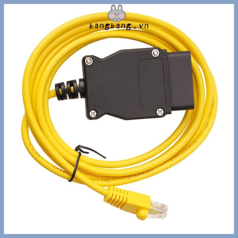 Bằng Refresh-Hidden Data ESYS ICOM Giao diện mã hóa Ethernet sang cáp ESYS Data ENET
