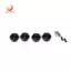 Bộ chuyển đổi nâng cấp xe RC Lục giác 12mm cho xe tải Mini 1 / 18 Bộ phận nâng cấp xe RC màu đen