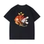 GN Slay the Spire 2 Magikarp Pokemon 220g cotton dày áo thun mùa hè Anime tay ngắn hàng đầu NG