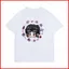 GC1 Delta Force Kai Silva‌ Áo thun cotton dày 220g mùa hè Áo thun ngắn tay Anime GC1