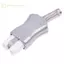 Ge Mới 6mm IEC C8 Gốm Dây Công Nghiệp Soet Cắm Nhiệt Độ Cao Nam Nữ Kết Nối Lò Nướng Điện Ổ Cắm Điện 35A n