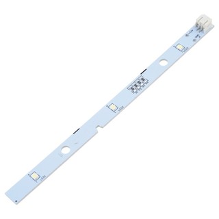 Doublebuy 1629348 1529227 Bảng đèn LED tủ lạnh cho tủ lạnh Ronshen