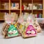 TRTR 80 Cái Tam Giác Cơm Bóng Paing Túi Stiers Nori Rong Biển Onigiri Túi Sushi Stiers Làm Sushi Khuôn Dụng Cụ Bento Phụ Kiện VN