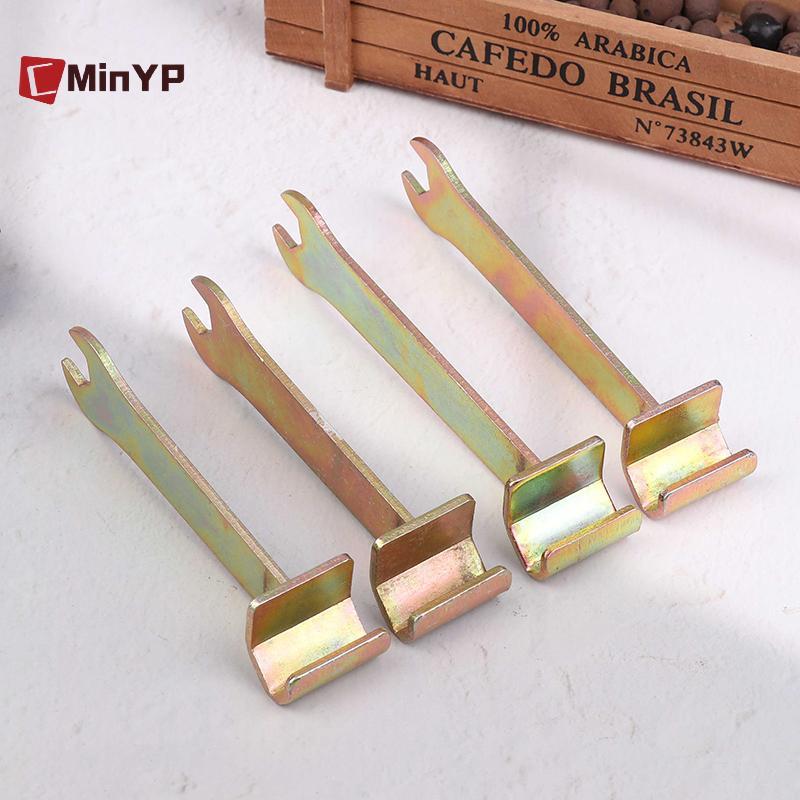 CMinYP 2 Cái Cleat Lever Lo Dụng cụ ống dẫn Dụng cụ kẹp 2in1 Cờ lê kẹp hạng nặng Tấm thẻ gió cho ống dẫn khí và ống dẫn khác vinh quang