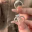 AqToCna Mới Chống Thấm Nước Mát Hợp Thời Trang Mạ Vàng Rồng Đồng Có Thể Điều Chỉnh Đuôi Nhẫn Unisex Trang Sức Thời Trang Quà Tặng Năm Mới Cho Nữ AqToCna