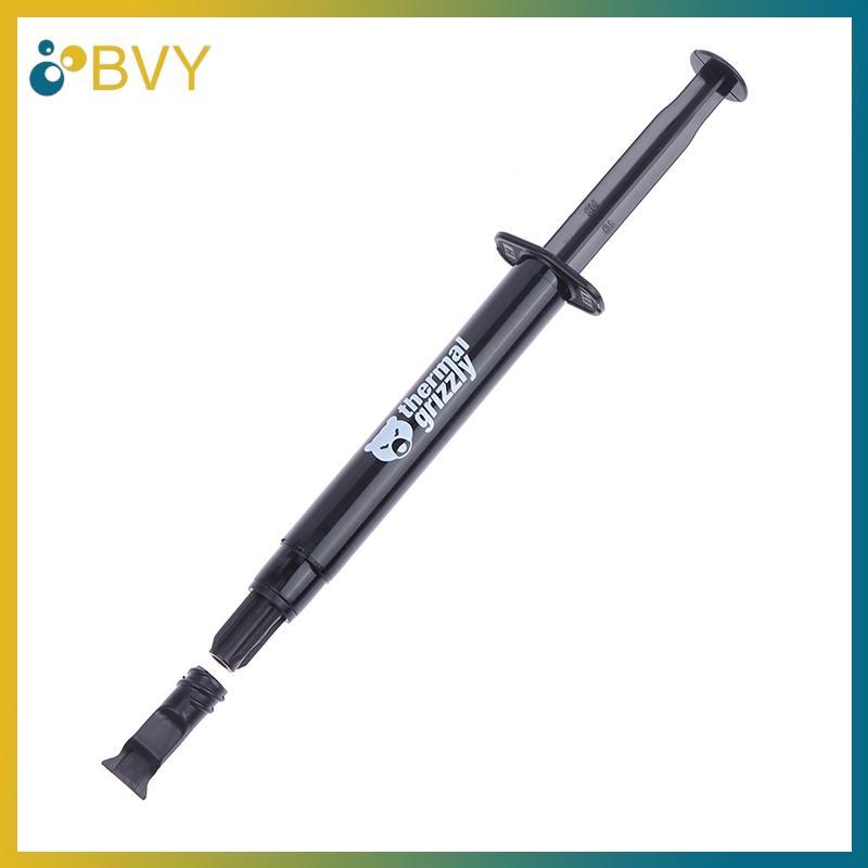 BVY 5.5g Thermal Grizzly Kryonaut Extreme KE Thermal Paste cho CPU / GPU Cooler Mỡ silicon làm mát dung tích lớn.