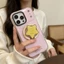 Dễ Thương INS Từ Điện Thoại Cầm Chân Đế Có Gương Sáng Tạo 3D Hoạt Hình Ngôi Sao Vàng Gấp Giá Đỡ Ngôi Sao Để Bàn Giá Đỡ Cho Iphone