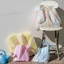 Mua sắm có thể gập lại Siêu thị di động Mini Túi bảo vệ môi trường cầm tay Túi mua sắm chống nước