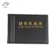 HFTOY 60 Nhà Thơ Phối Bộ Sưu Tập Album Sách Mini Penny Túi Bảo Quản Thu Tiền Người Tổ Chức Quà Tặng Hộp Đựng Album ~