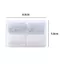 Thích hợp cho Quest Pets whycat Square Pet Water Dispenser Phần tử lọc Maoni Water Dispenser Lọc Cotton Element Than hoạt tính Phụ kiện 32701