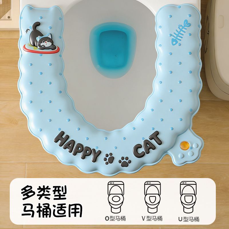 Đề xuất Những điều tốt đẹp Những điều tốt đẹp Đề xuất liệu pháp hương liệu dày eva Nhà vệ sinh không thấm nước Rửa sạch bốn mùa Gậy vệ sinh đa năng Đệm gia đình siêu dày 5.4