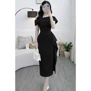 (Đẹp như hình) ĐẦM NỮ BODY DỰ TIỆC THIẾT KẾ MỚI ÔM DÁNG DÀNH CHO CÁC CHỊ EM THOITRANGNAM1986