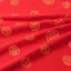 Cotton Nguyên Chất Lớn Đỏ Cho Bé Vải All-Cotton Bé Vải Bộ Đồ Ngủ Túi Ngủ Quần Áo Đỏ Lễ Hội Vải 5.5