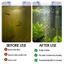 6 Bộ lọc Cf1 Bộ dịch vụ 3 tháng, Hộp lọc bể cá, Bộ lọc bể cá cho bộ lọc bể cá bên trong Cf1