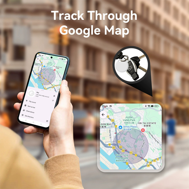 Định vị xe máy, ô tô và thú cưng; hỗ trợ Android và iOS; một thiết bị chống trộm đa chức năng.