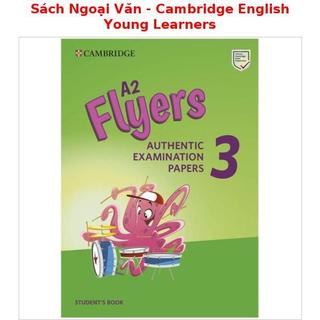 Sách Ngoại Văn - Cambridge English Young Learners