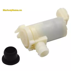 Bơm rửa kính chắn gió phía trước cho Navara D22 11 / 2001 - 12 / 2008