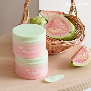 ROCKKINGZOO Tẩy Trang Balm Kiểm Soát Dầu Làm Sạch Sâu Dễ Emulsify