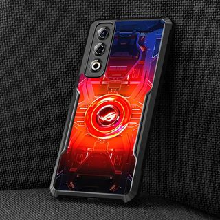 Ốp Điện Thoại Acrylic Cho Nubia Neo 5 Pro 5 3 2 1 4G 5G Ốp Lưng Nubia Neo 3 5 GT Với Họa Tiết Sang Trọng Khung Đen Siêu Mỏng Cứng Chống Trầy Xước Vỏ Bảo Vệ A07-08