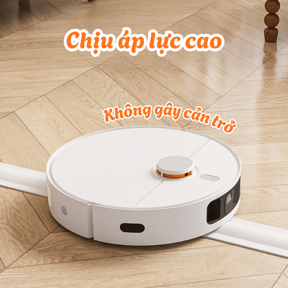 Nẹp Dây Điện HomeMate Dán Tường Chống Cháy Chống Giật, Nẹp Che Dây Điện Sàn Nhà Gọn Gàng An Toàn