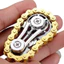 < Pluscloth > Đồ chơi Spinner Fidget Chain để giảm căng thẳng Giảm lo âu Hợp kim kẽm Đồ chơi để bàn đầu ngón tay bền Hoàn hảo cho thư giãn văn phòng tại nhà Quà tặng phổ biến Đông Nam Á