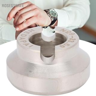 rosestoree ZJchao Dụng cụ mở đồng hồ Die 5537 Ốp lưng Sửa chữa Phụ kiện Dụng cụ tháo vít Dụng cụ mở và sửa chữa (30,5mm)