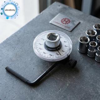 Ulovebsby 1 Bộ 1 / 2 Inch Ổ Mặt Số Loại Dụng Cụ Cầm Tay Hiệu Chỉnh Cờ Lê Mô-men Xoắn Xe Máy Để Sửa Chữa Ô Tô Dịch Vụ Nhà Để Xe VN