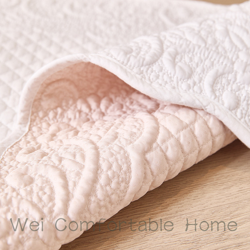 Cotton Nguyên Chất Chăn Sàn Thảm Phòng Tắm Cửa Phòng Tắm Thấm Hút Khăn Sàn Chống Trơn Trượt Chân Thảm Vệ Sinh Nhập Cửa Thảm