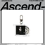 HT2 ZEROBASEONE Acrylic Móc Khóa 6 Mini Album Ascend- Mặt Dây Chuyền Túi Phụ Kiện Ngôi Sao Ngoại Vi TH2