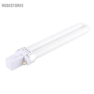 Rosestoree Rosestoree GLOGLOW 48W Sun PRO Chuyên Nghiệp Đèn LED Móng Tay UV Đèn Máy Sấy Chữa Đèn Ống Làm Móng Tay Dụng Cụ Thay Thế Hình Chữ U