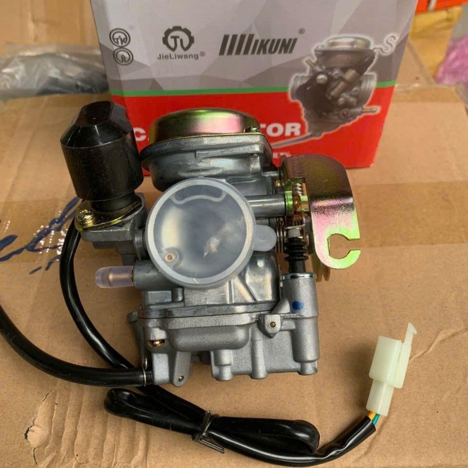 Bình Xăng Con Xe Ga Kymco 50, Candy 50, Like 50, Hermosar 50 Hàng Cao Cấp Loại 1
