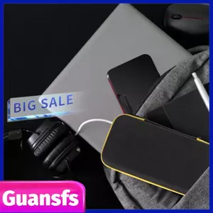 Guansfs Hộp Đựng Cứng Cho 3 Plus RG505 Túi Bảo Quản Máy Chơi Game Retro Di Động, Chống Sốc, Chống Rơi, Có Túi Lưới [trò chơi điện tử]