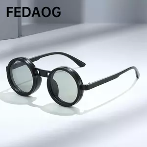 Kính râm phân cực FEDAOG, Bộ lọc ND2-400 ND Kính mờ có thể điều chỉnh, Kính râm câu cá UV400 Lái xe