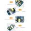 Yoo Độ Bền 100W Chuyển Đổi Nguồn Điện AC85-265V Sang DC12V 8A Mô-đun Chuyển Đổi Nguồn Cho Cảm Biến Và Ứng Dụng