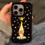 Ốp Lưng IPhone 17 13 11 16 15 14 12 Pro Max Air Ốp Lưng Điện Thoại Hình Hoạt Hình STARMAN Và HelloKitty Bóng Mượt.