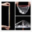 Phong Cách Nhật Bản Dùng Một Lần Bọc Nhựa Hộ Gia Đình Cấp Thực Phẩm Tươi Giữ Túi Có Đàn Hồi Còn Lại Tươi Giữ Đĩa KOGV