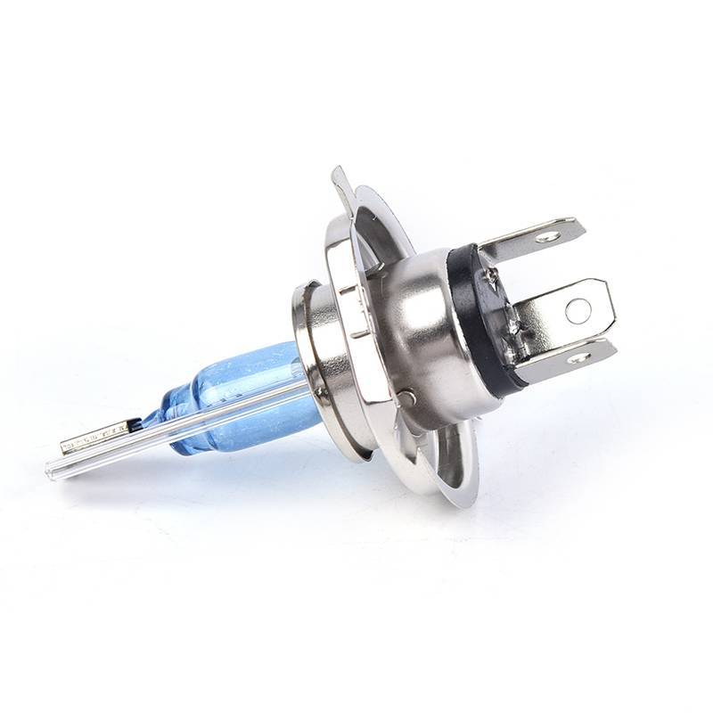 [DASK] 2 Chiếc Siêu Sáng 35 / 55w Xe H4 Đèn Halogen Ổ Cắm Bóng Đèn Pha Tự Động