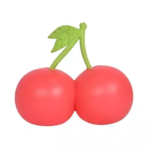 Jumbo Anh Đào Bóp Đồ Chơi Dễ Thương Anh Đào Squishy Căng Thẳng Bóng Cho Gia Đình Bạn Bè Thanh Niên Thanh Thiếu Niên Văn Phòng Làm Việc Lớp Học sonlekvn