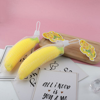 Pinch Âm Nhạc Mô Phỏng Chuối Trẻ Em Sáng Tạo Tay Pinch Giải Nén Đồ Chơi Trái Cây Lala Âm Nhạc Giải Nén Pinch Thông Hơi Dụng Cụ Tiện Dụng