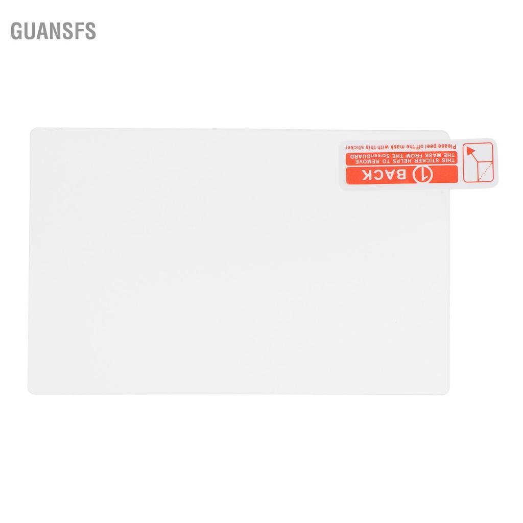 Guansfs Kính cường lực Acouto hoặc Vỏ phim cho máy ảnh Fuji XA10 Sc Guard Tương thích với máy ảnh cao cấp XA3 XA5