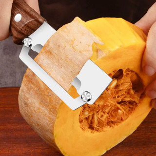 Thương mại Phong cách mới Dày Thép không gỉ Peeler Nhà bếp Chuyên dụng Sharp Peeler Dụng cụ gọt vỏ khoai tây PYSN
