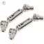 4 Trục Truyền Động Kim Loại CVD Cho D12 C14 C24 B16 B36 B24 MN D90 MN99S MN-90 RC Xe Nâng Cấp Phần Phụ Kiện Dự Phòng