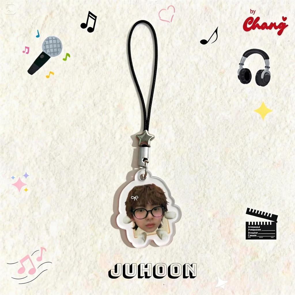 Móc treo điện thoại Cortis ver 1 BY CHANG - MDTVER1