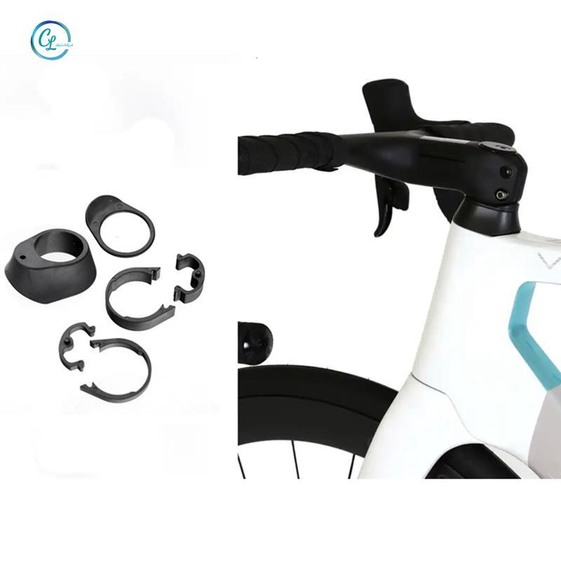 Tích Hợp Tay Cầm Máy Giặt Chia Miếng Đệm Bộ 28.6mm Nĩa Tai Nghe Miếng Đệm Nhựa Đặc Biệt Máy Giặt Phụ Kiện Xe Đạp