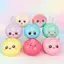 Steam Bun Bóp Fidget Đồ Chơi Dễ Thương Phản Hồi Chậm Đồ Chơi Nhào Hình Bun Thực Phẩm Đồ Chơi Quà Tặng Cho Người Lớn Trẻ Em sonlekvn