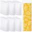 AFTEROF 10 Chiếc Tay Đánh Dấu Trang, PVC Có Lỗ Dấu Trang Vỏ Bảo Vệ, Nhiều Năng DIY Hình Ảnh Đánh Dấu Trang Hai Mặt Trống Giá Đỡ Ảnh Dải Gian Hàng Ảnh
