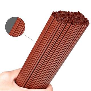 < WHPHous-t > 100 Chiếc Nhựa Dùng Một Lần 15cm Thiết Kế 2 Lỗ Cà Phê Khuấy Sti Sinh Nhật Tiệc Cưới Uống Ống Hút Cotail Đồ Dùng Phụ Kiện Nhà Bếp Đẹp